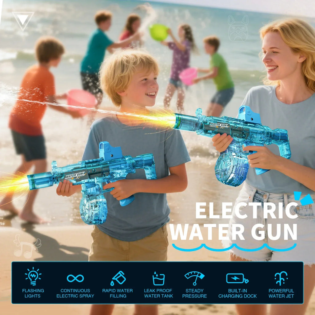 Phantom Recoil