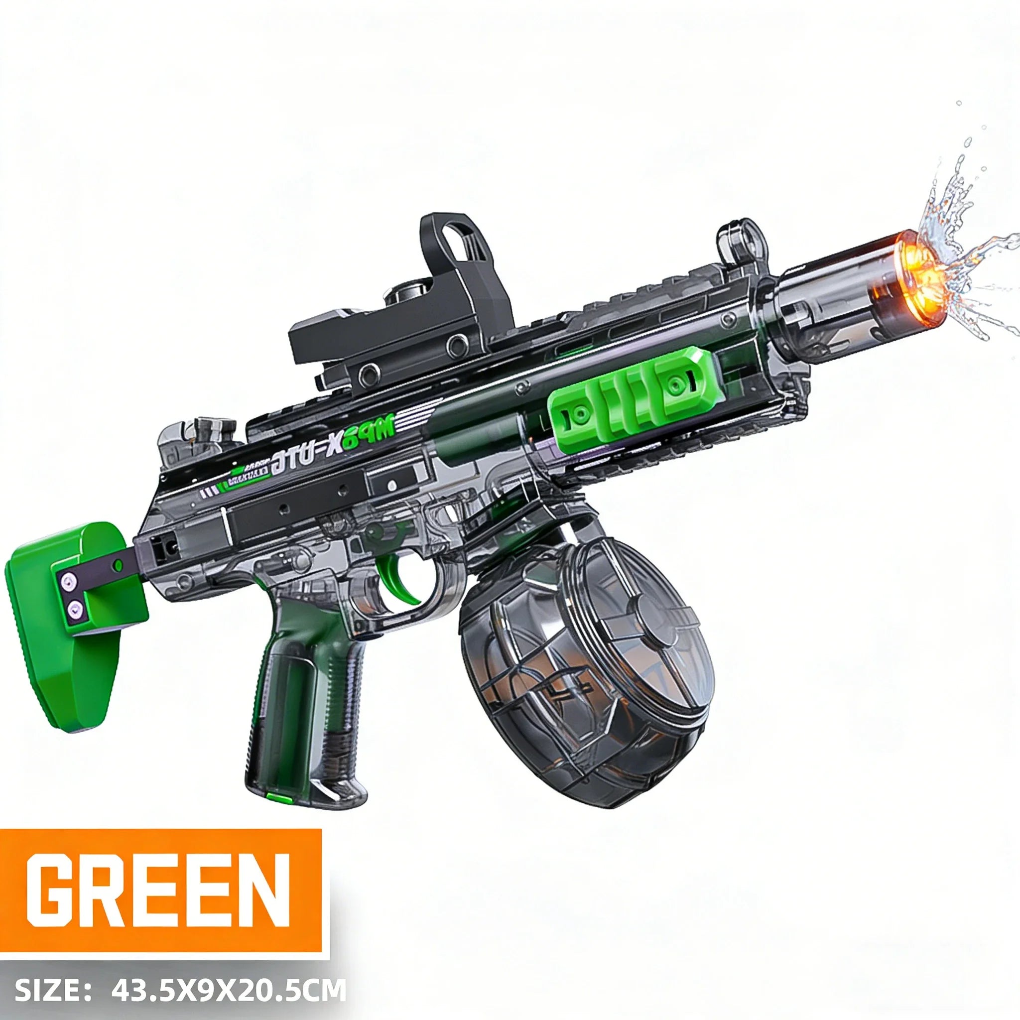 Phantom Recoil
