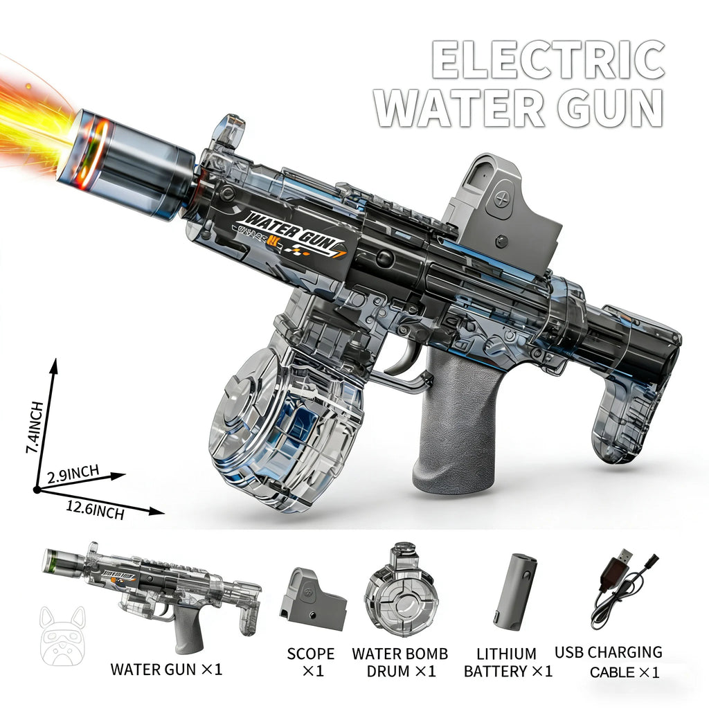 Phantom Recoil