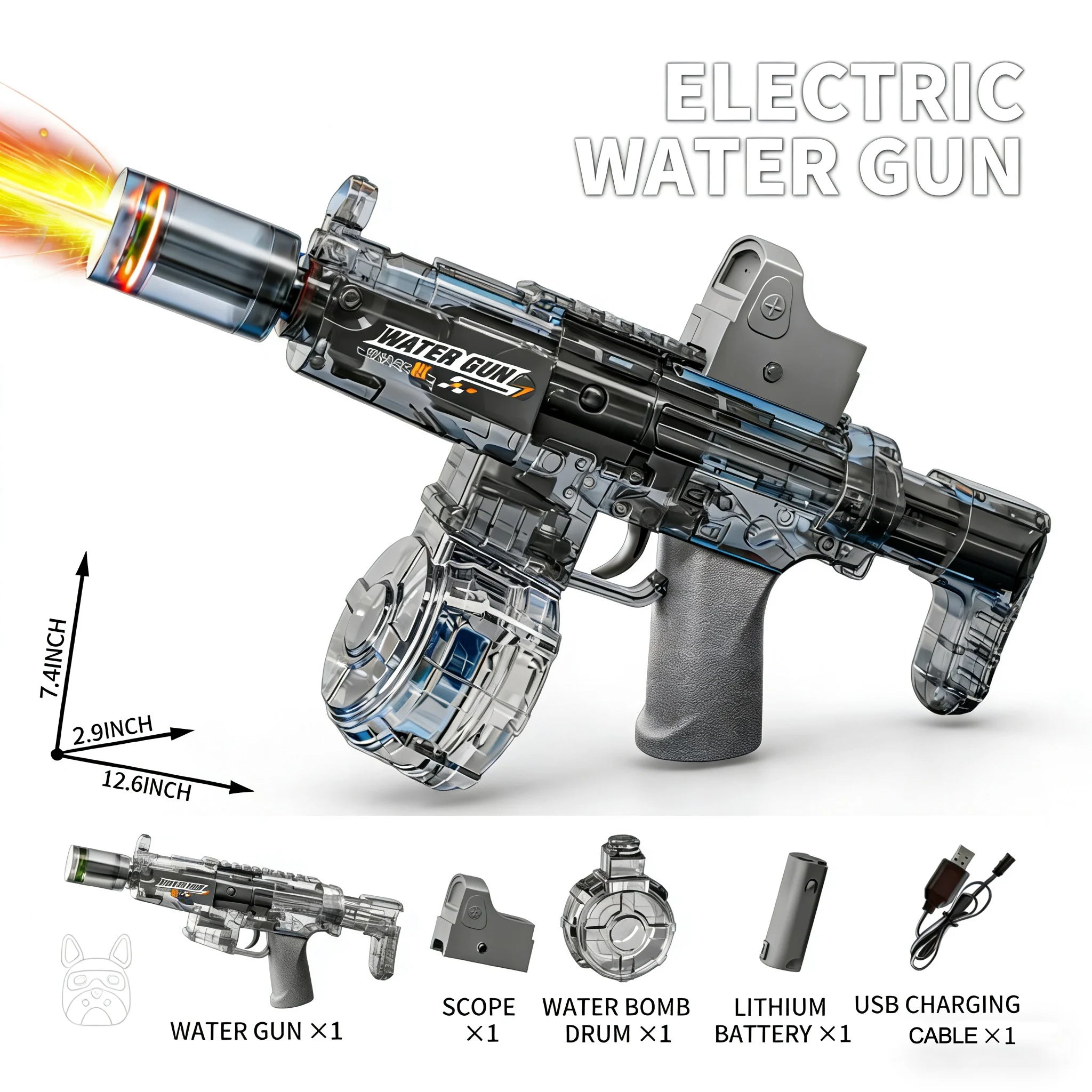 Phantom Recoil
