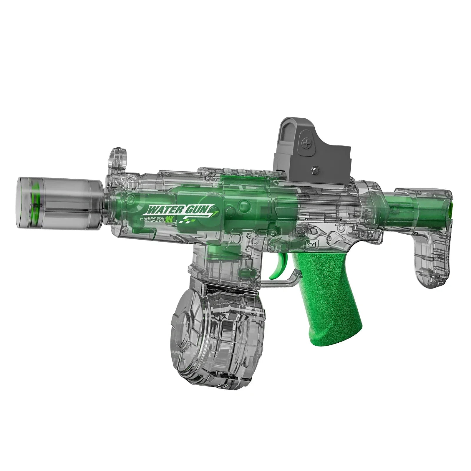 Phantom Recoil