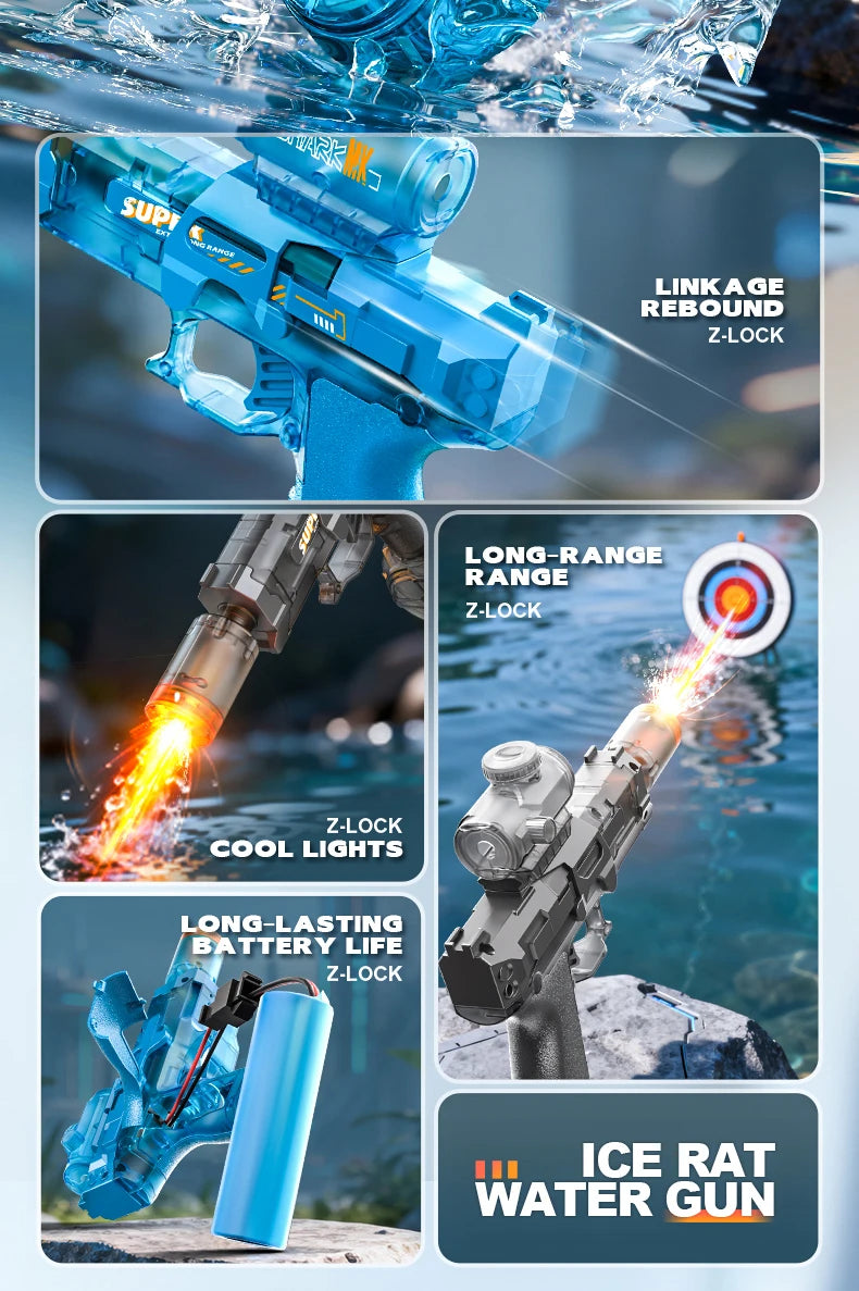 Phantom Recoil