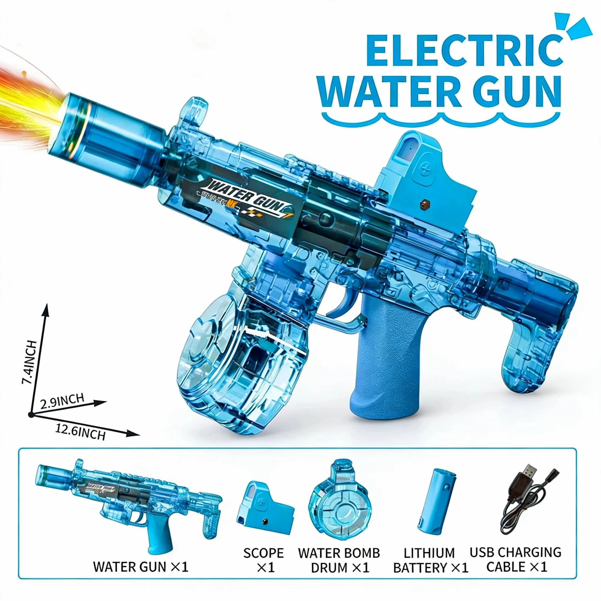 Phantom Recoil