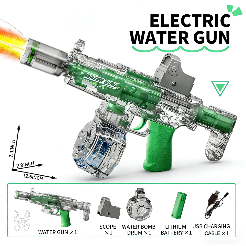 Phantom Recoil